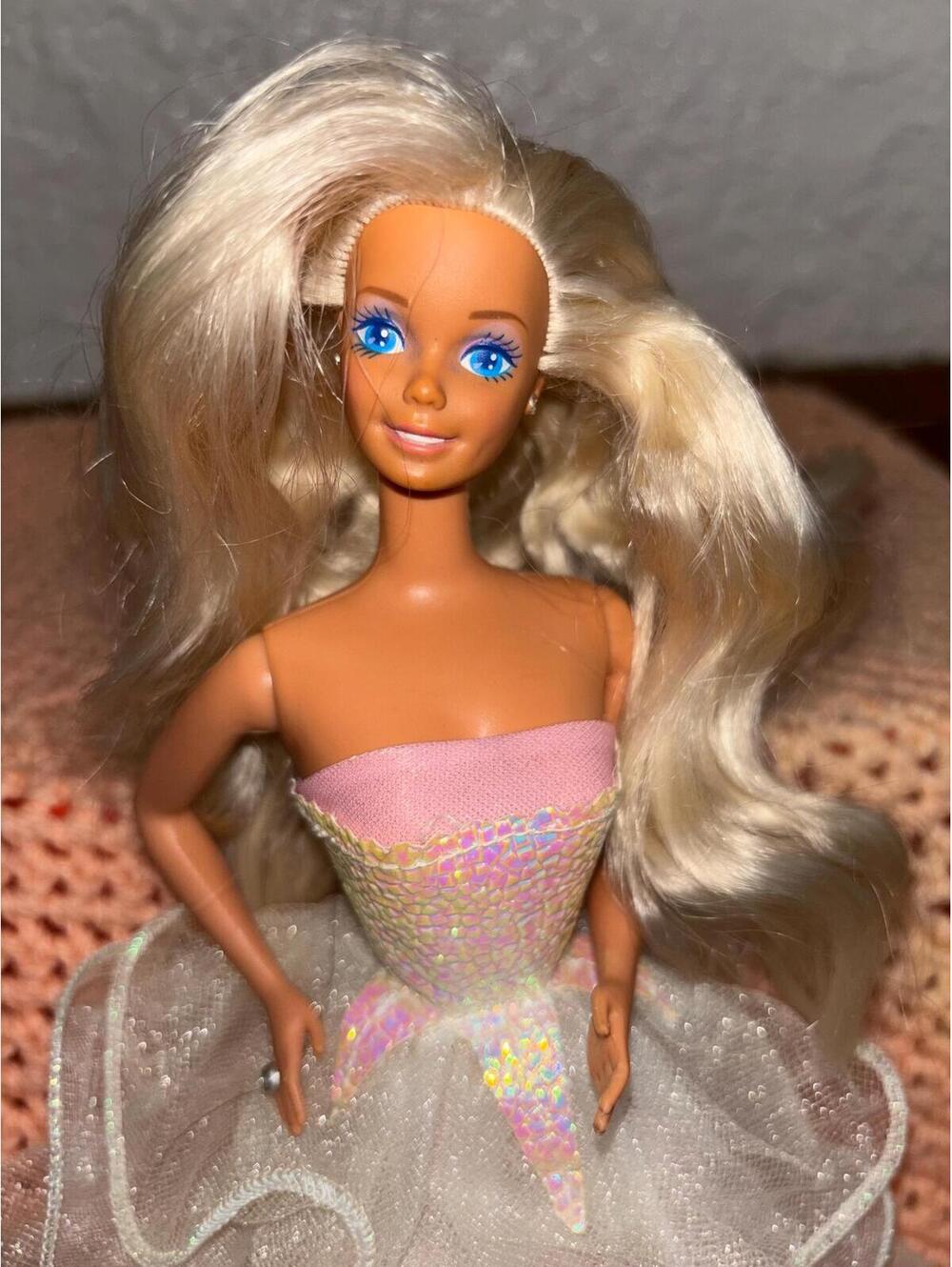 Dance Magic Barbie Restored